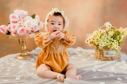 黄骅宝宝多大认识妈妈